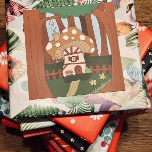 Inpakken als een cadeau