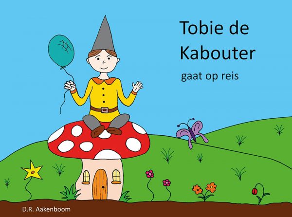Tobie de Kabouter - gaat op reis