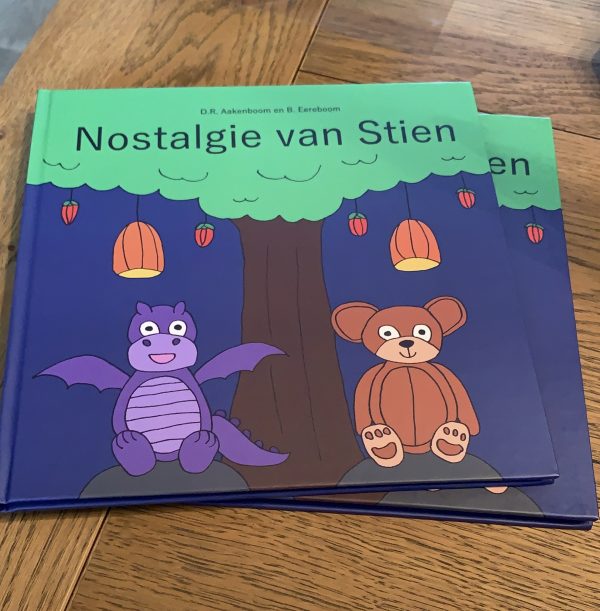 09B99DDC-5AE9-4876-B9A7-41775C38D2F1 Nostalgie van Stien