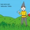 Tobie de Kabouter - gaat op reis