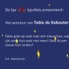 Tobie de Kabouter - gaat op reis