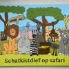Schatkistdief op Safari