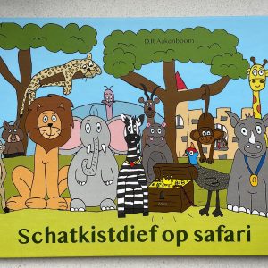 IMG_3190 Schatkistdief op Safari