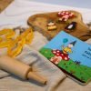 Tobie-koek-1 Koek en Boek - Tobie de Kabouter