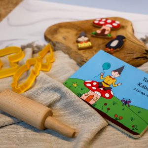 Koek en Boek - Tobie de Kabouter
